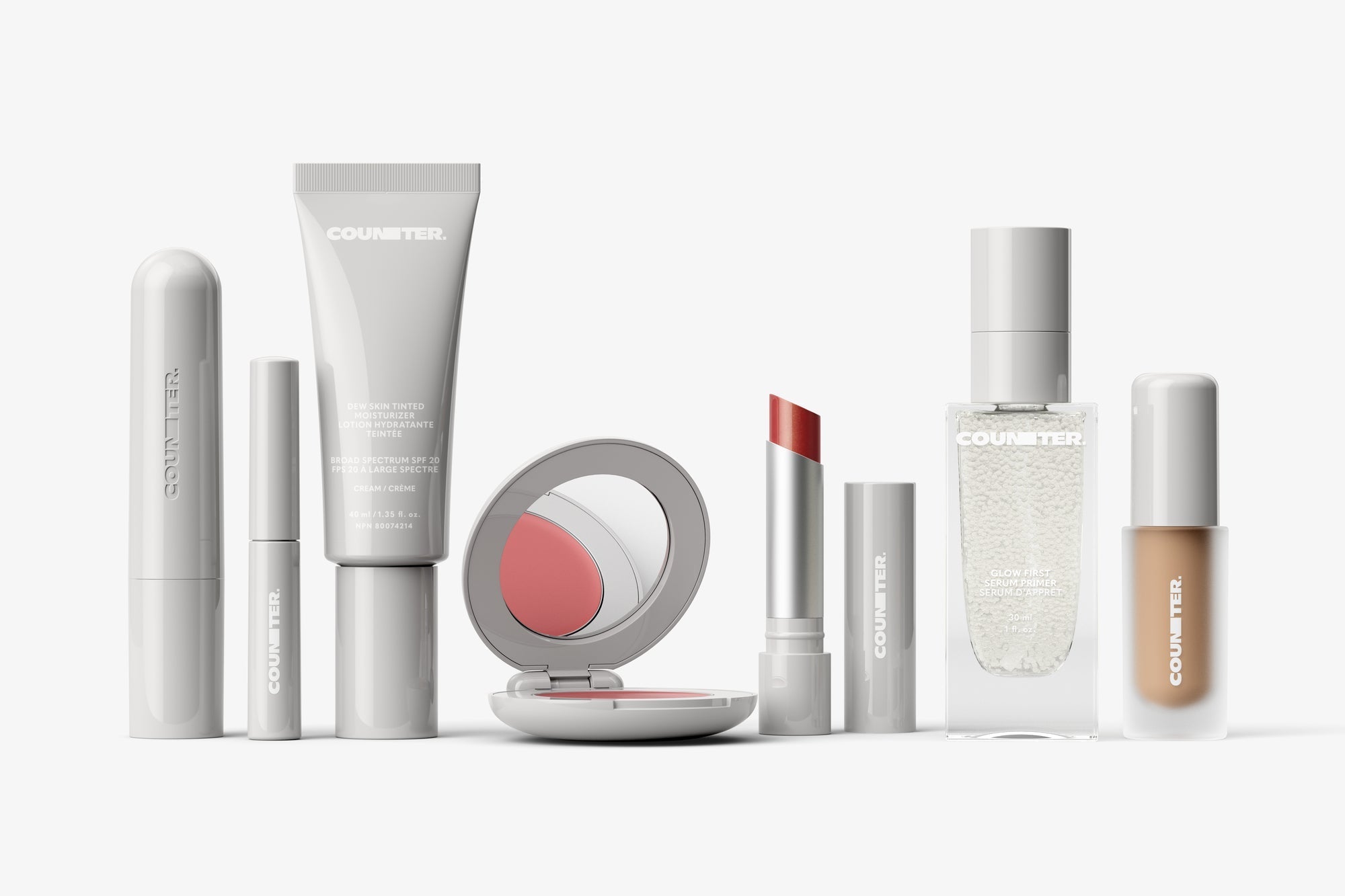 Customizable Makeup Sets