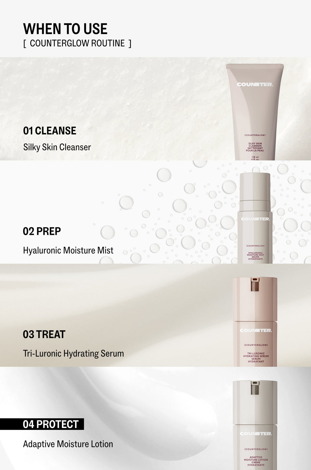 Adaptive Moisture Lotion