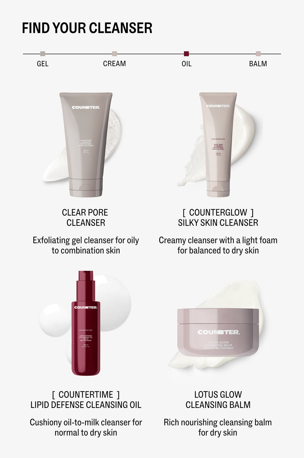 Silky Skin Cleanser