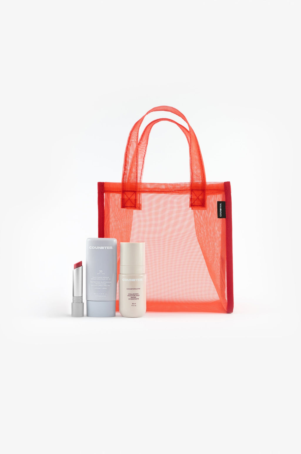 The Summer Sun Set